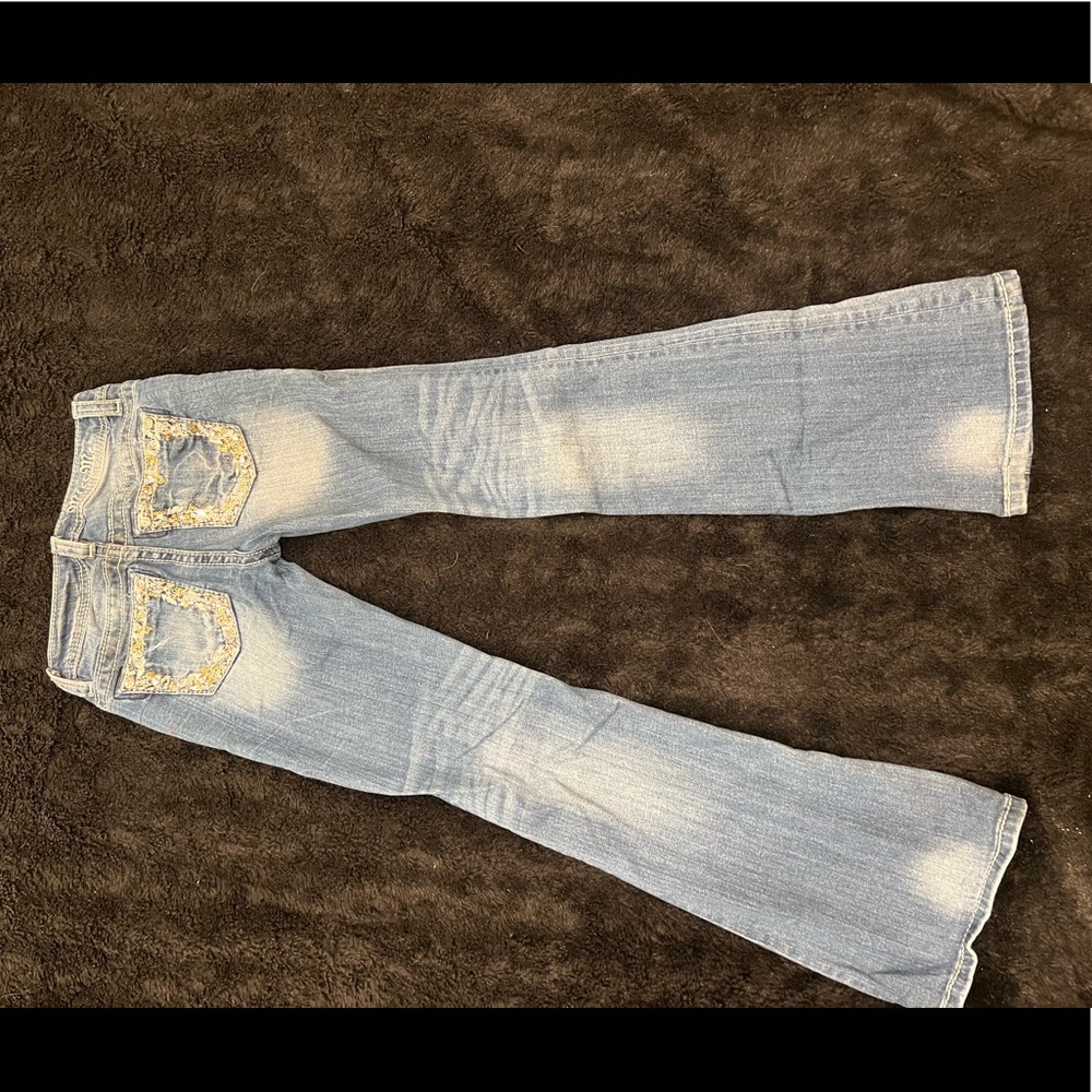 Youth Miss Me embellished jeans